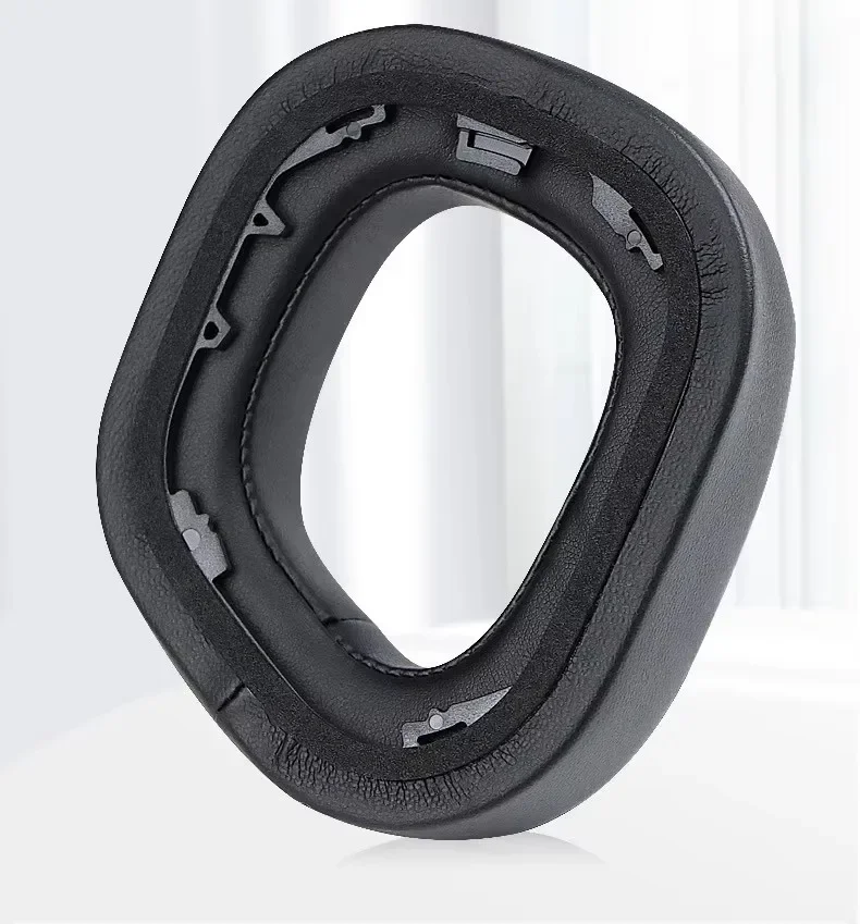 Амбушюры HS80 Модернизированные утолщенные амбушюры для CORSAIR HS 80 RGB Гарнитура