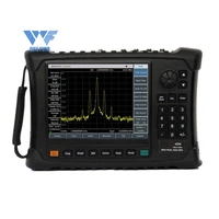 wf onefind wf4024d 9khz20ghz wide frequency handheld spectrum analyzer for inmicrowave satellite radio communication