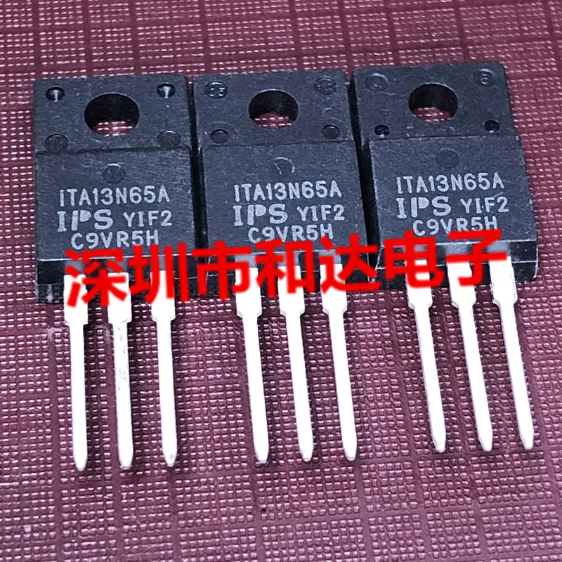 

5 шт.-10 шт. ITA13N65A TO-220F 650V 13A Новый и оригинальный в наличии