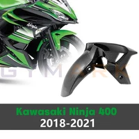 2021 fit for kawasaki ninja 400 2018 2019 2020 motorcycle abs injetion front tire fender fairing part ninja400