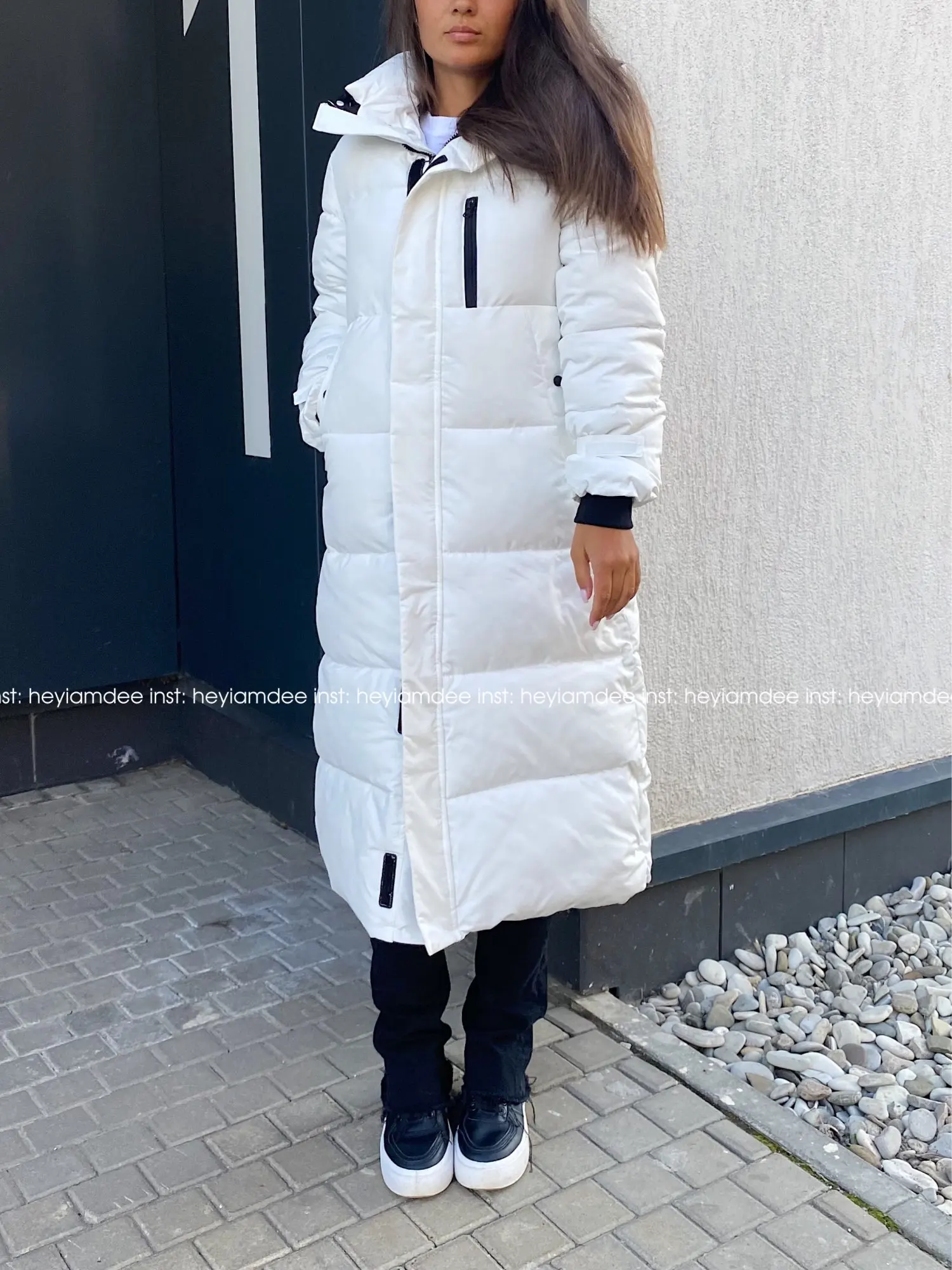 

Длинные женские зимние пальто и куртки Prakas X-Long