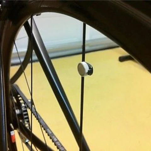 1 шт., магнитный датчик скорости компьютера со спицами для Garmin Planet Bike, небольшой размер и легкие запасные части для велосипеда