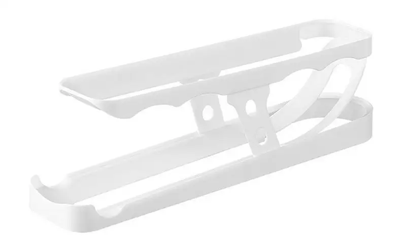 

Egg Holder For Refrigerator Space Saving Egg Storage Container Reuseable Fridge Egg Stand Automatic Egg Rolling Device for home