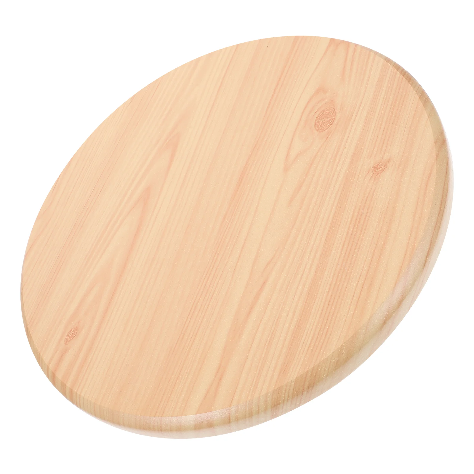 

Chair Wood Seat Stool Replacement Round Chairs Bar Seating Part Home Pad Wooden