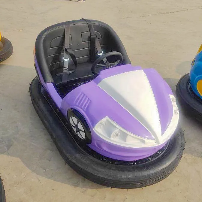 Китай Профессиональный производитель Поставщик Дизайн Коммерческий Dodgem Бампер