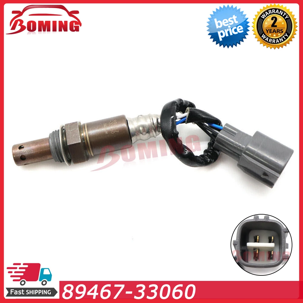 89467-33060 Новый лямбда-зонд кислорода O2 для Toyota Camry LE/XLE/SE LEXUS ES300 Subaru B9 TRIBECA LEGACY Outback 4Runner