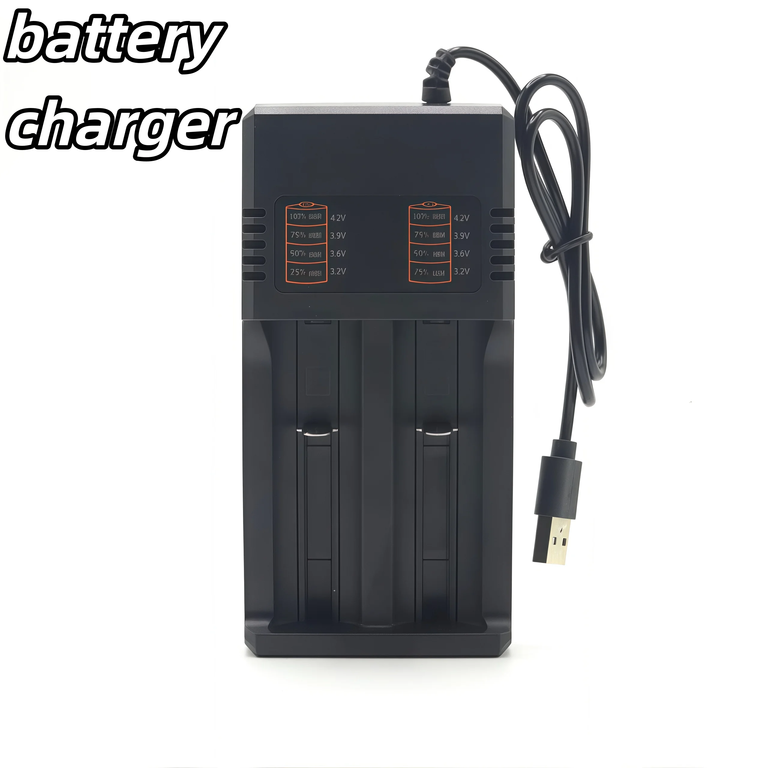 Фото Аккумулятор ICR18650 35E 3.7V 3500mAh – 100% оригинальный, для фонариков, портативной электроники и устройств повседневного использования №2