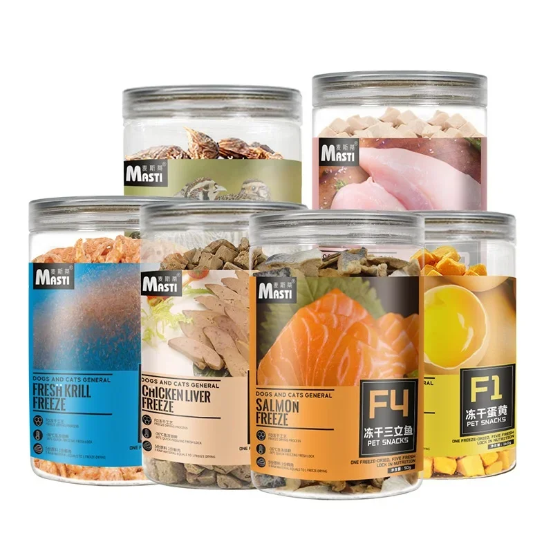 Замороженные Лакомства Для Кошек И Собак Куриные Яйца Желтк Закуски Щенков