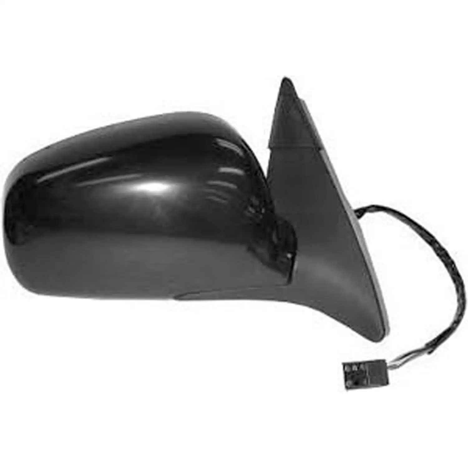 

KAI New Standard Replacement Passenger Side Door Mirror, Fits 1998-2002 Lincoln Town Car