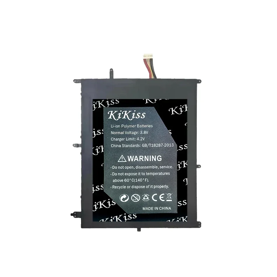 Аккумулятор KiKiss 6200 мАч 0154200 P HW- 3487265 31152200 NV- 2874180 -2S для Irbis NB133 NB131 перемычки EZBook X4 N14W