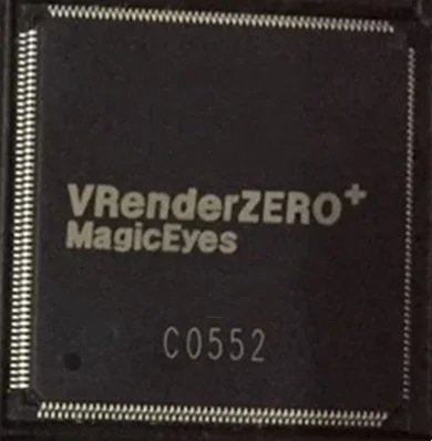 Vrenderzero Mais Qfp216 Peças Novo