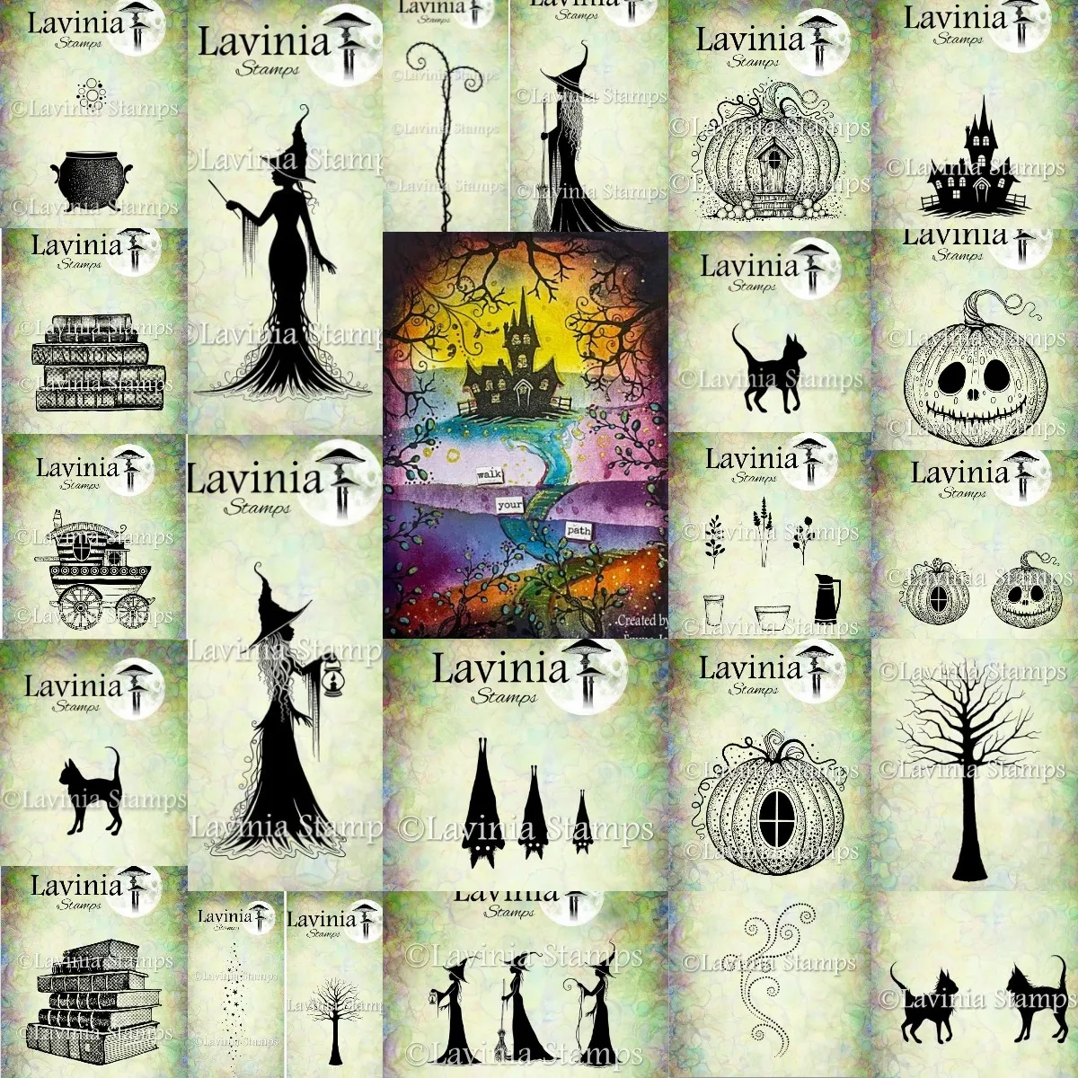 Маленькая штамп с деревом духов новинка 2024 украшение для скрапбукинга поделок