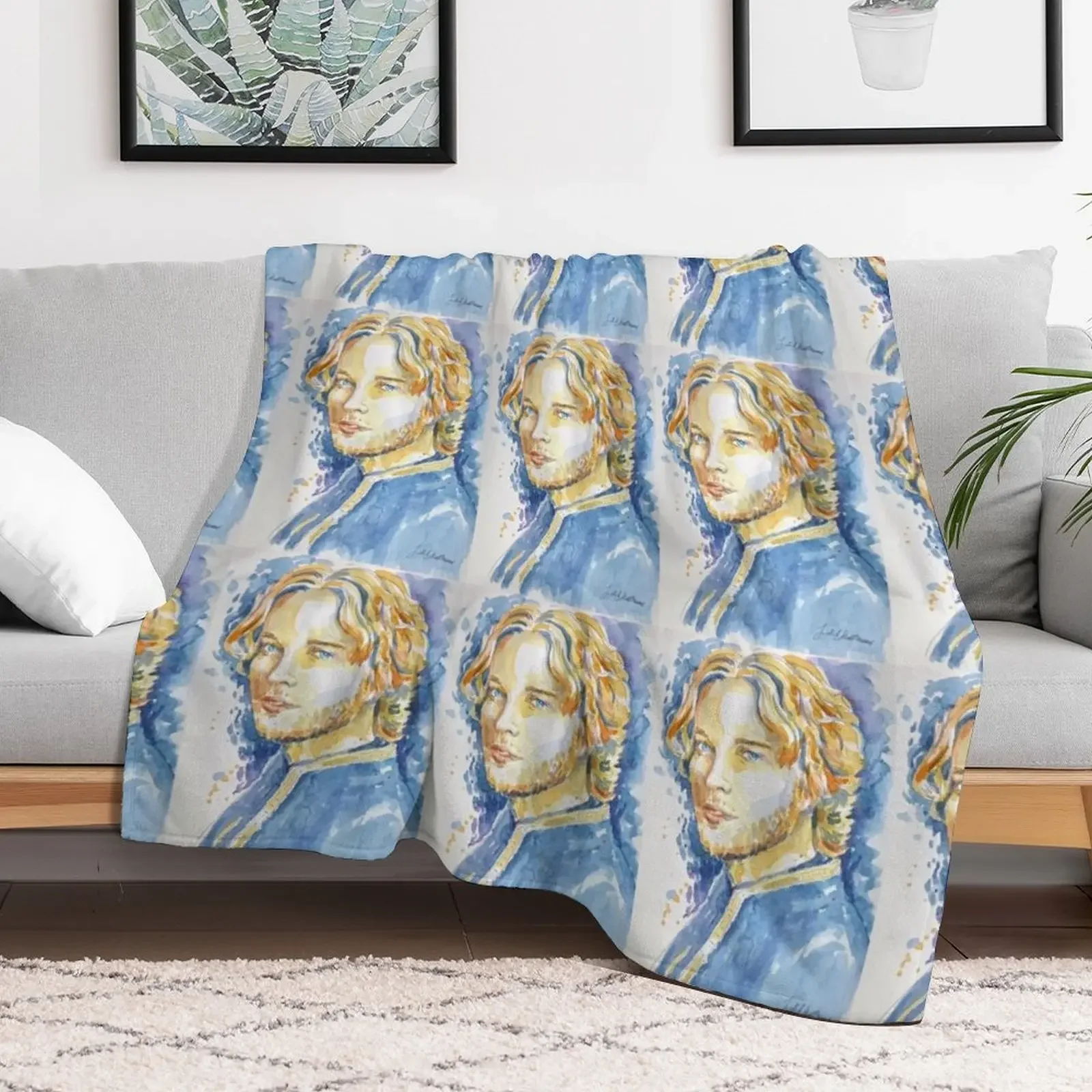 Одеяла Toby Regbo и тяжелые одеяла