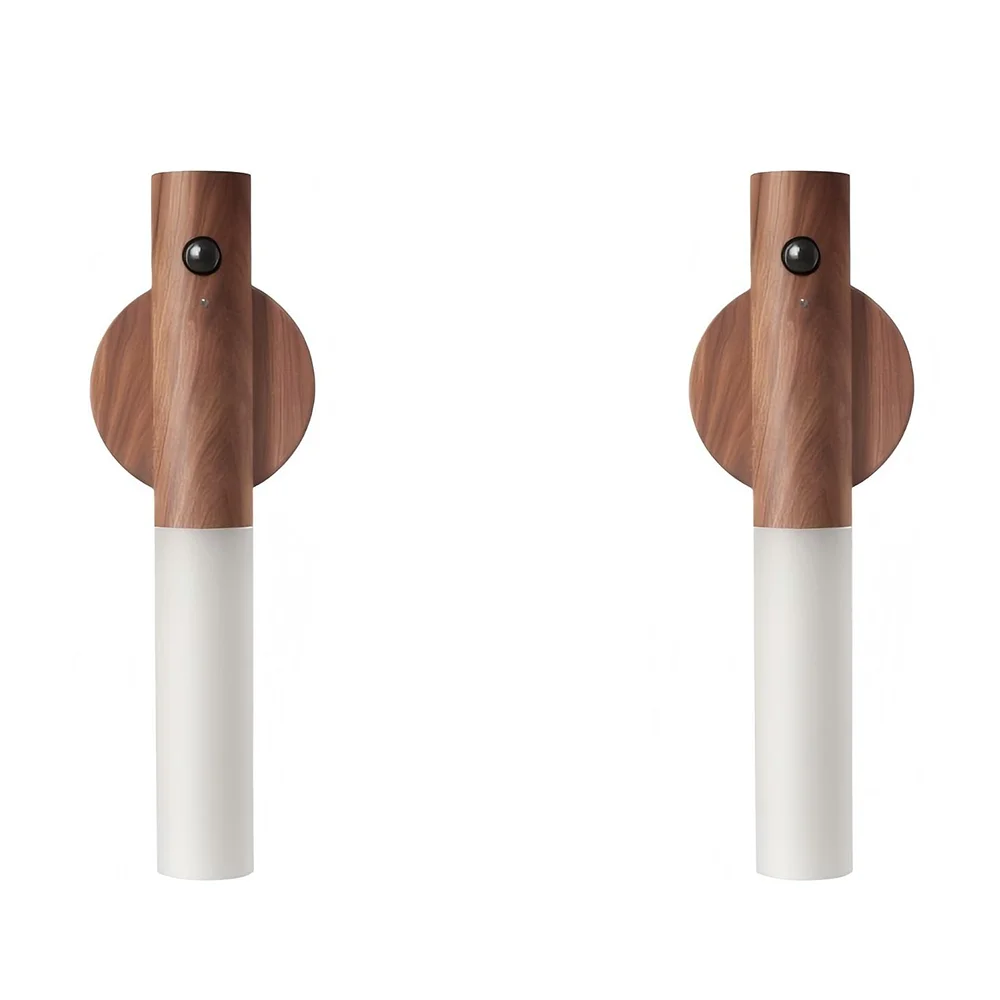 

Интеллектуальный Индукционный Ночник Для Человеческого Тела, 1 Шт., Перезаряжаемый Светодиодный Настенный Светильник Для Туалета