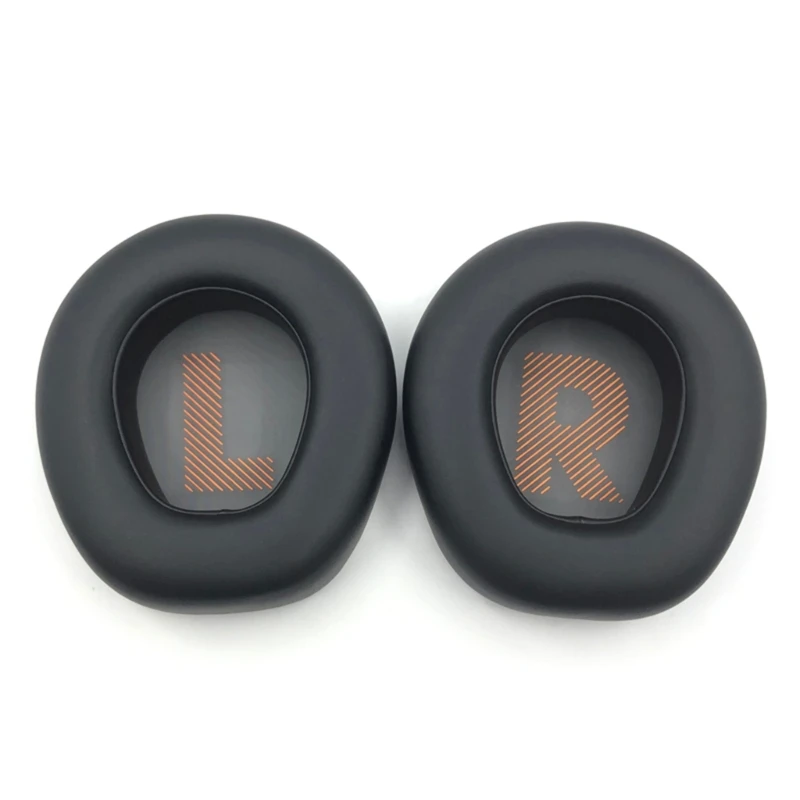 

Memory Foam Earpads Ear Pads Cushions for quantum One Wireless Headphone Dropship