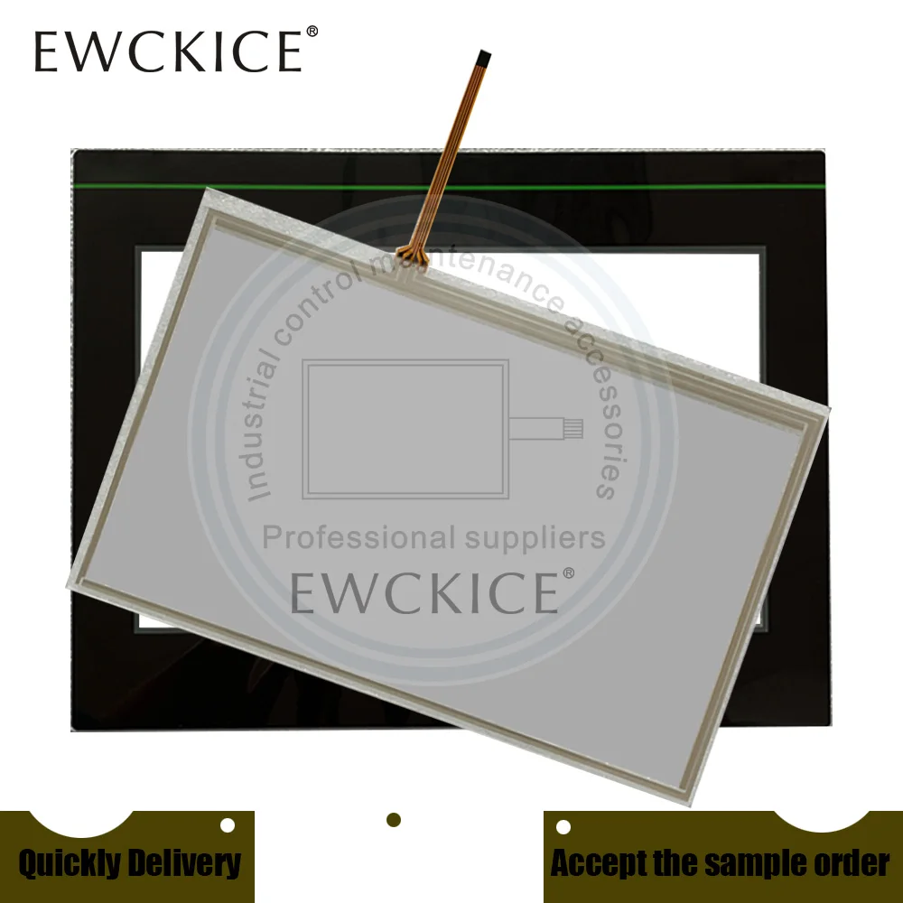 

Новый сенсорный экран TL2510 HMI KDT5636 PLC, сенсорная пленка и ЖК-дисплей