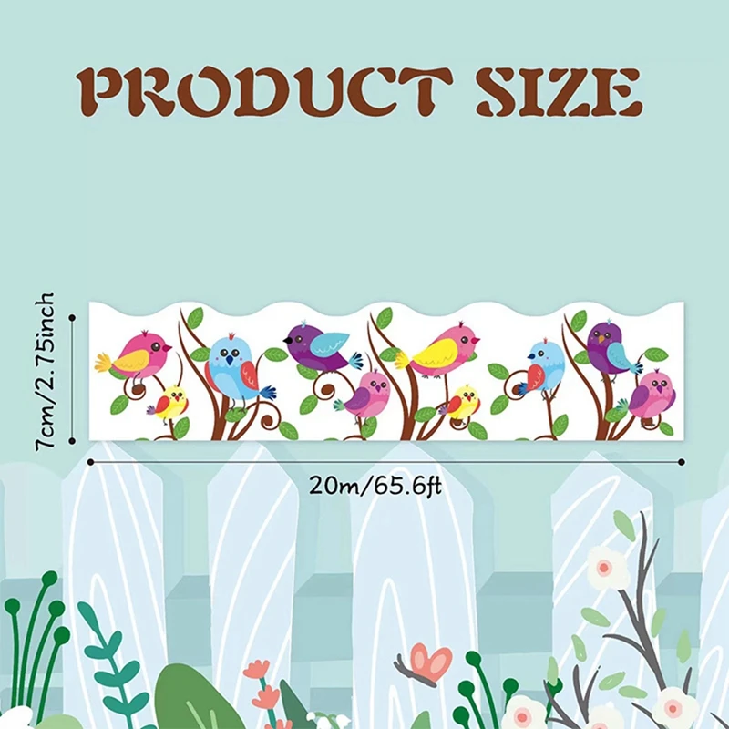 1 рулон водонепроницаемая наклейка на доску для объявлений длина 65 6 футов