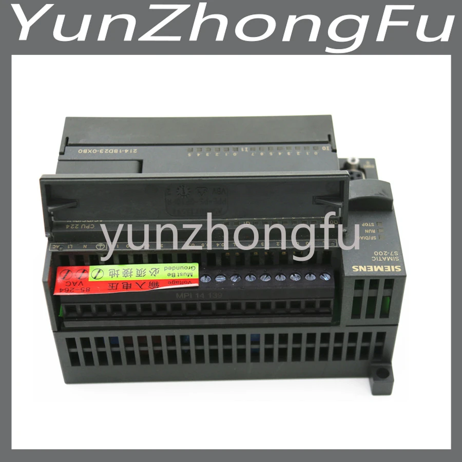 

Подходит для бренда автоматического управления аналоговый PLC S7 200 6ES7214-1BD23-0XB0 Harga