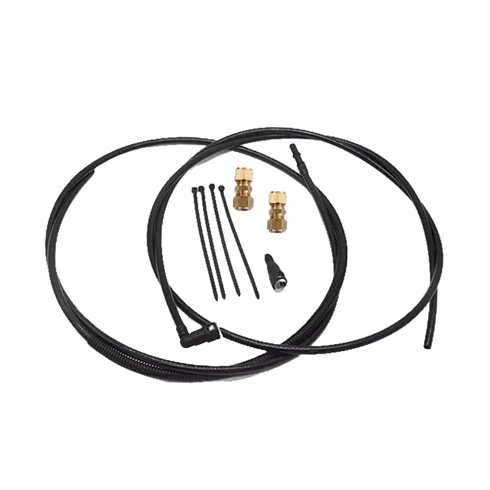 

Fuel Line Hose Kit for Chevrolet HHR 2006-2011 Assembly Direct Replaces