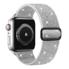 Ремешок нейлоновый для apple watch band 44 мм 40 мм 45 мм 41 мм 44 42 мм 38 мм, браслет для iWatch, apple watch series 4 3 5 SE 6 7