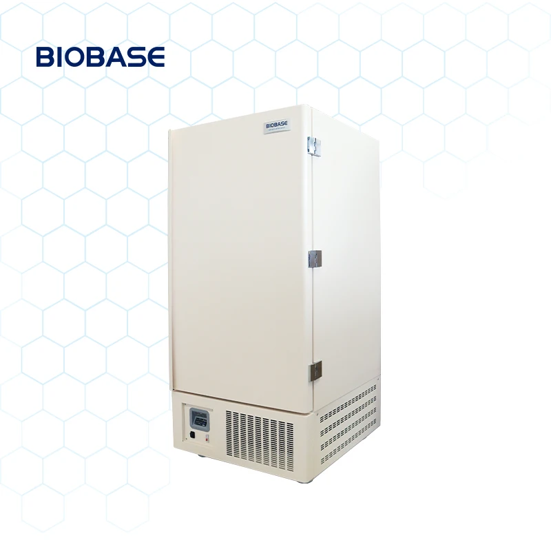 

China BIOBASE -60C Laboratory Freezer 398L BDF-60V398 High Quality Freezer For Medicine