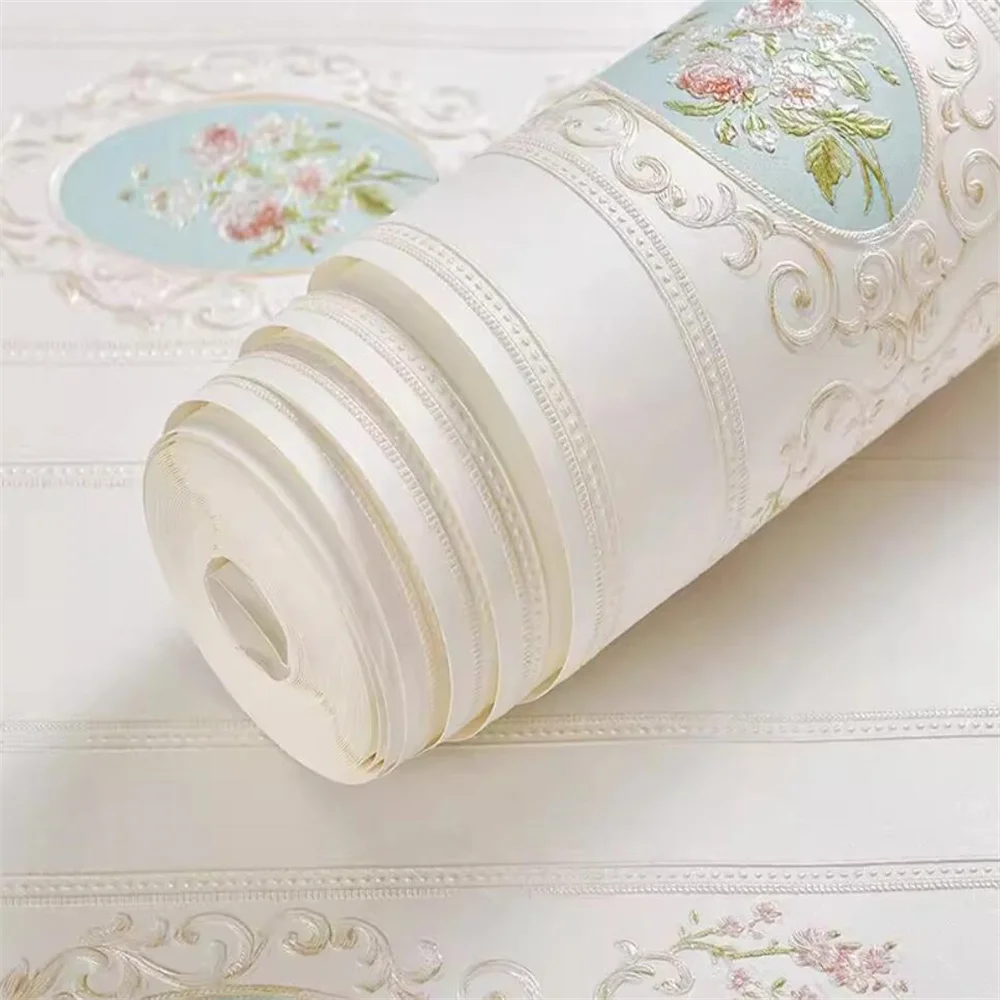 Beibehang рулоны обоев Papel de parede 3D фрески дамасский рулон современные стерео