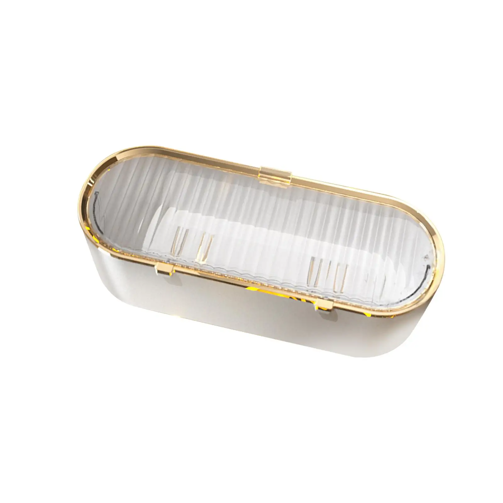 

Underwear Organizer Socks Lingerie Ties Versatile Punch free box for Home