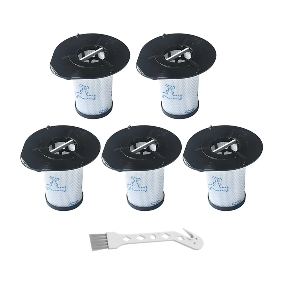 

Hepa Filter for Rowenta ZR009002 RH9252 RH9276 RH9286 RH92 Robot Vacuum Cleaner Replacement Accessories Parts