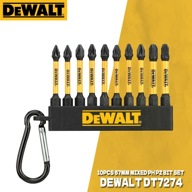 

DEWALT DT7274 набор бит для отверток