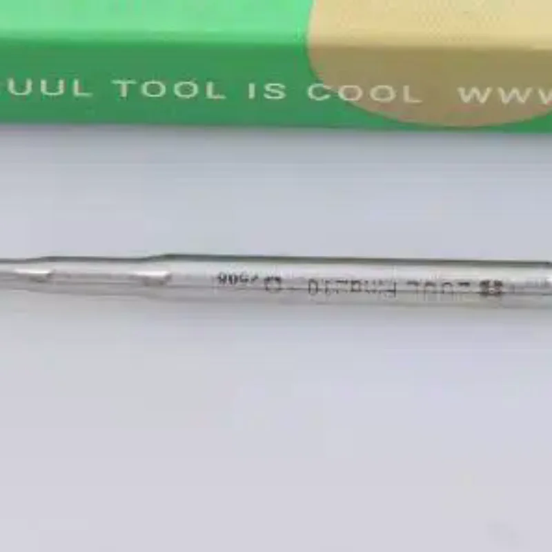 Фото Набор паяльных наконечников 2UUL FIND C210 O BallPoint с золотым покрытием 018 020 002 для ремонта электроники, телефонов, BGA, CPU №1