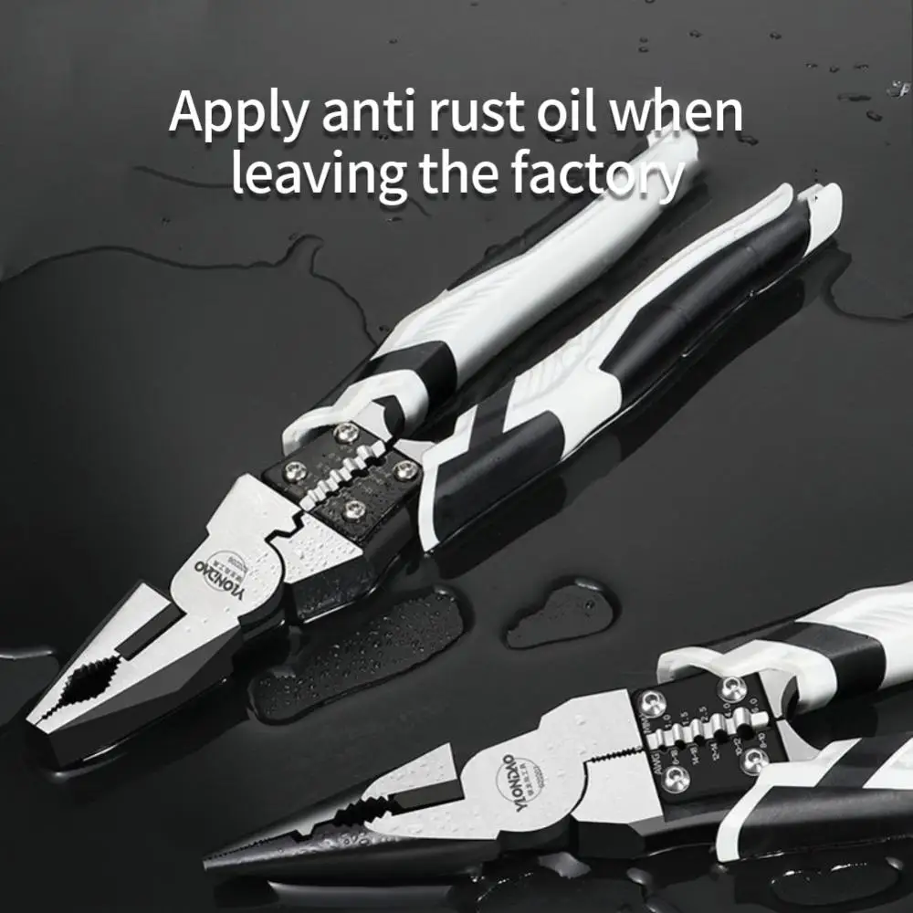 

Многофункциональные универсальные диагональные плоскогубцы, плоскогубцы, кусачки для проводов, кусачки для электриков