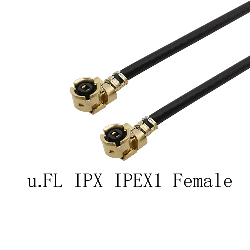 1 шт. U.fl IPX IPEX1 розетка к гнезду Wi-Fi антенна 13 перемычка Кабель соединитель провода