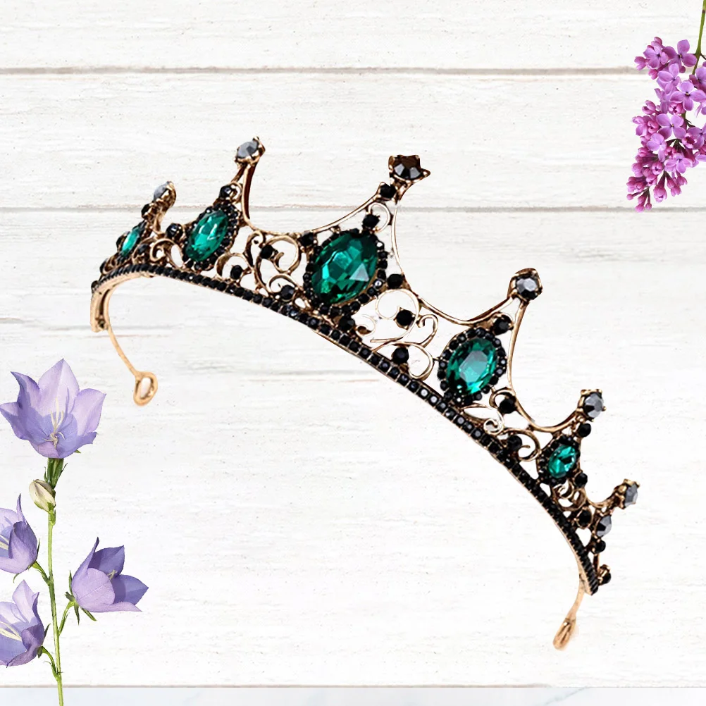 

Vintage Jewelry Women Headwear Women Tiaras Crowns Women Wedding Bride Headpieces For Wedding