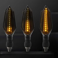 12v led turn signals light amber flasher stop tail lamp for kawasaki z250 z300 z400 z750 z800 z900 z1000 z900rs z1000sx z1000r