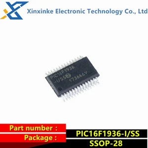 PIC16F1936-I/SS SSOP-28 Microcontroller 8-bit Chip