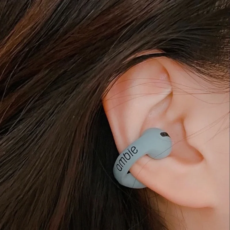 

Bluetooth-гарнитура с клипсой, для занятий спортом