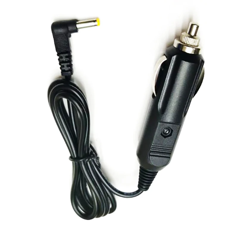 Car Charger Cigarette Lighter Cable for YAESU VX-6R VX-7R VX-8DR FT-60R/E VX-170 VX-120 VX-150 VX-110 FT-277R VX-5 VX-5R Radio
