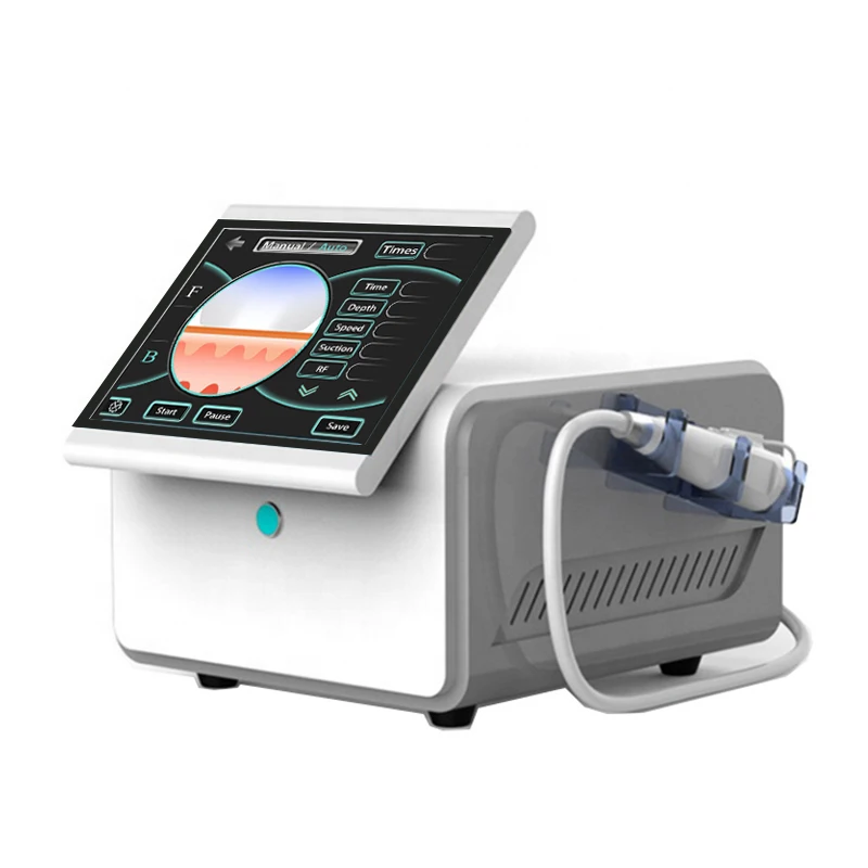 

2023 RF Microneedling Machine Stretch Mark Remover Fractional Micro Needling Beauty Salon Skin Tight Face Lift BUSINESS EQUI