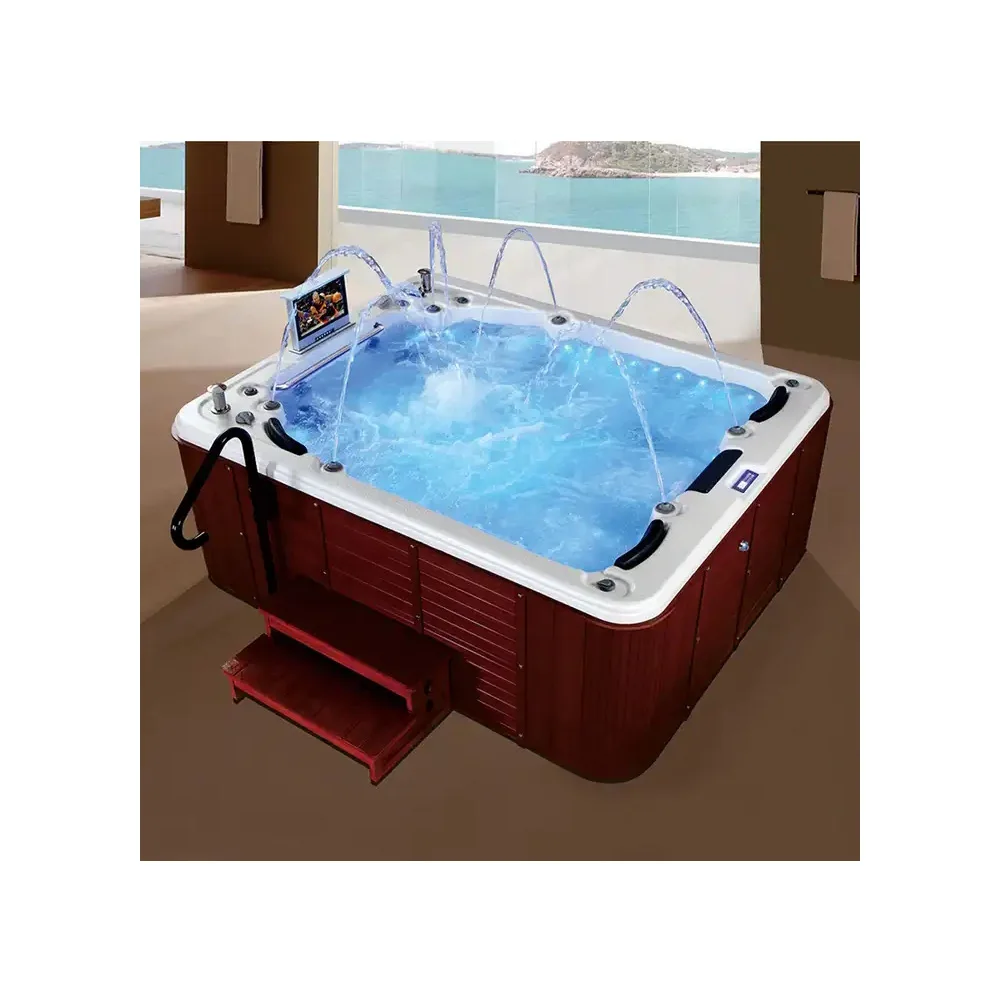 бассейн с джакузи. джакузи джаспер зима. зимний бассейн с подогревом. джакузи в горах красная поляна. джакузи в доме.