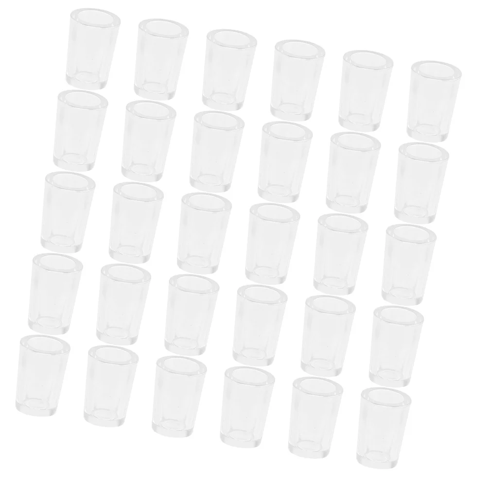 

Миниатюрная чашка, реалистичные аксессуары для дома, игрушки, кухонные чашки для напитков, чайные чашки, 30 шт.