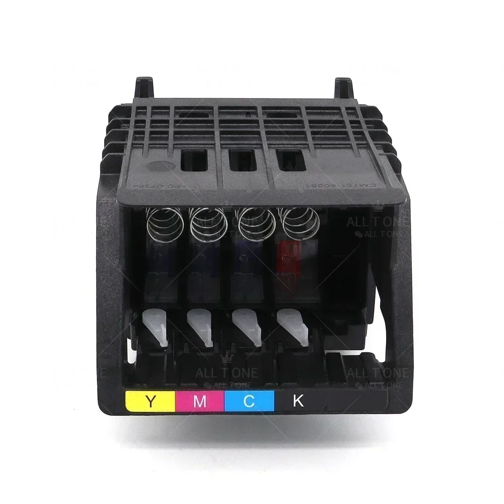 Фото C1Q10A для печатающей головки HP 711 711B 711XL Печатающая головка HP711 для HP DesignJet T120 T125 T130 T530 T525 T520 Головка принтера №2
