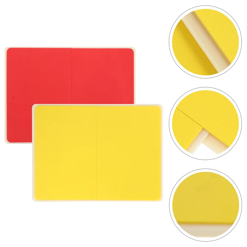 

2Pcs Professional Breaking Board Convenient Taekwondo Board Foam Punching Board for Kids