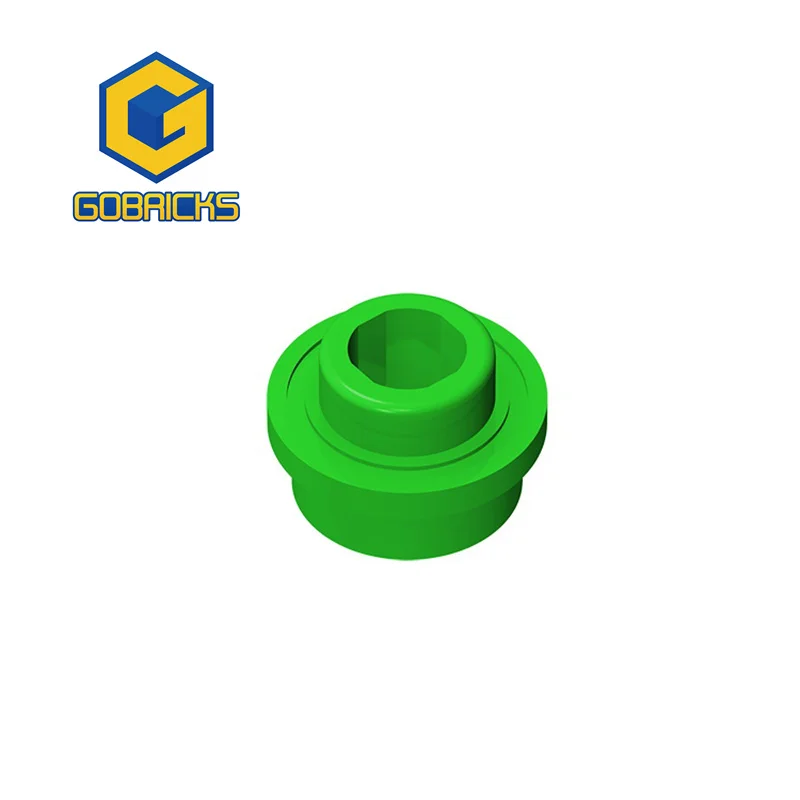 gobricks Круглые пластины 1x1, набор из 10 штук | AliExpress