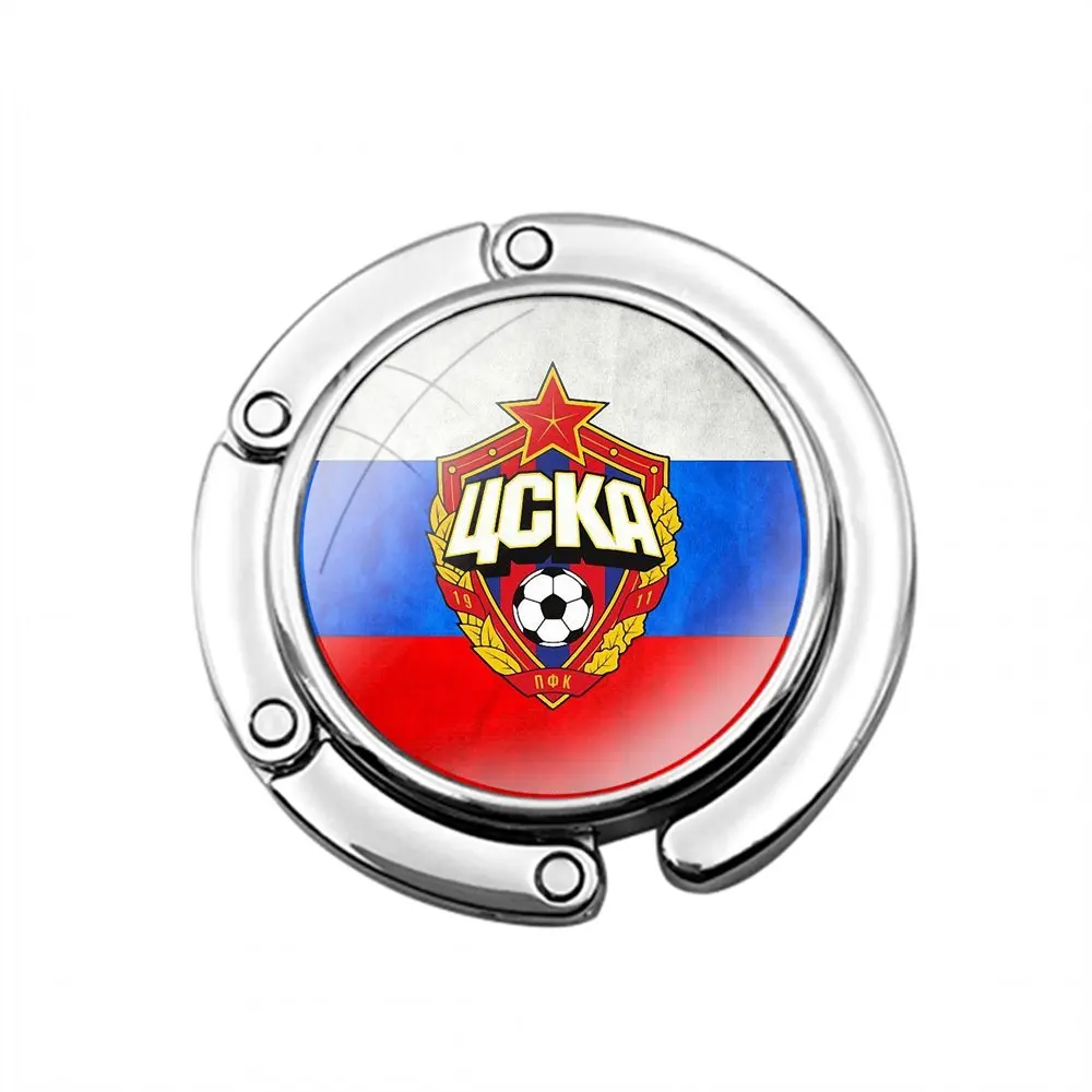 Складной крючок для кошелька Женская настольная Сумочка складной декоративный