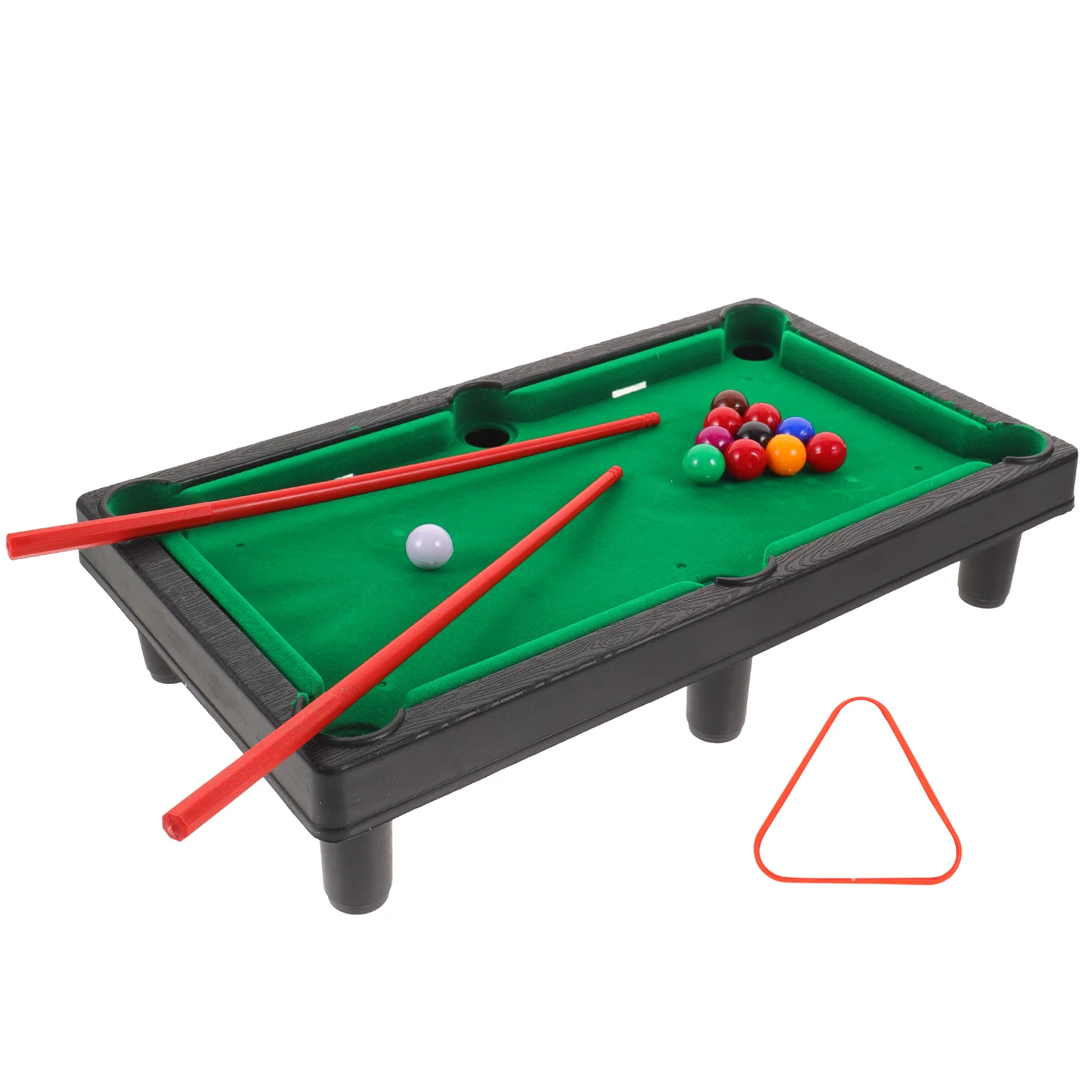 

Children's Billiard Toy Desktop Mini Table Game Miniature Educational Toys