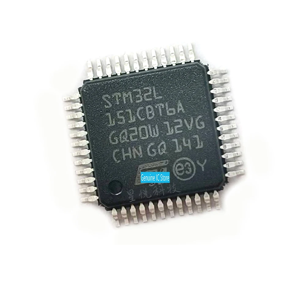 

STM32L151CBT6A LQFP-48 новый оригинальный