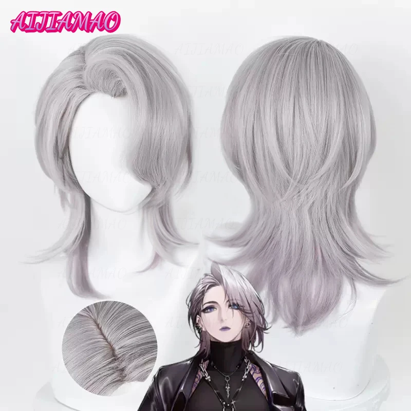 

Женский термостойкий синтетический парик Zoya, костюм для косплея «Дорога в нигде», средней длины, с шапочкой