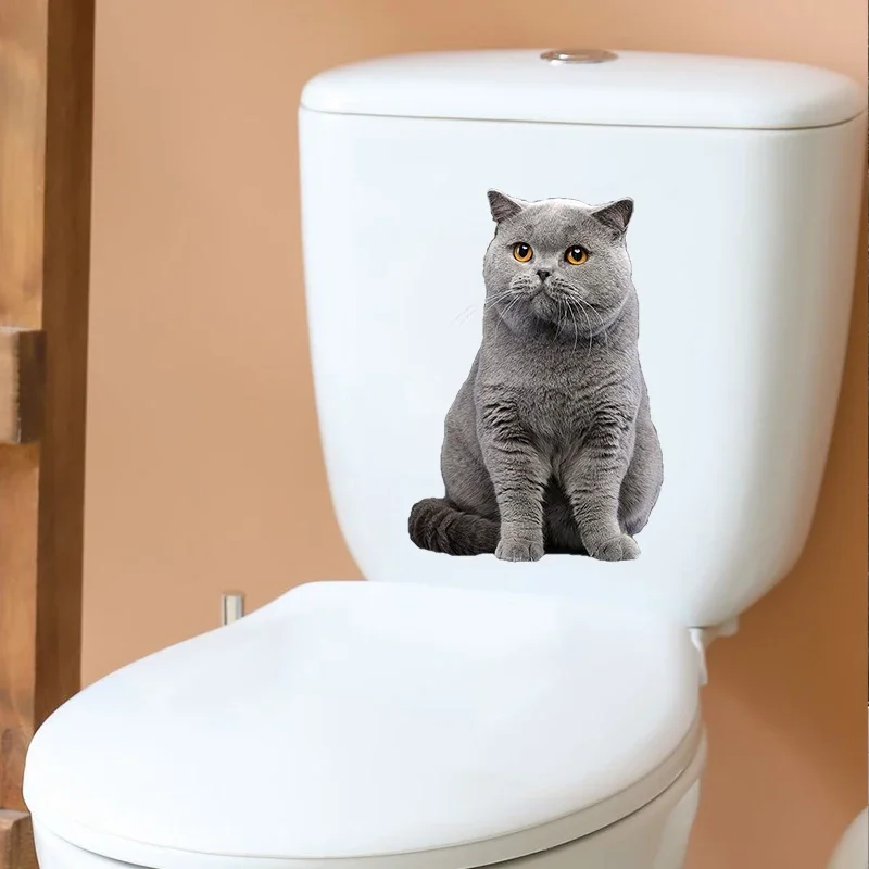 Наклейки с персидскими котами