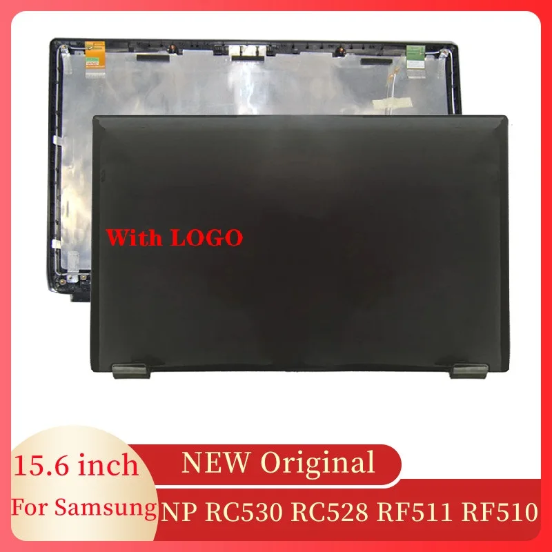 

NEW Laptop LCD Back Cover Top Case for Samsung NP RC530 RC528 RF511 RF510 Laptops Frame Case