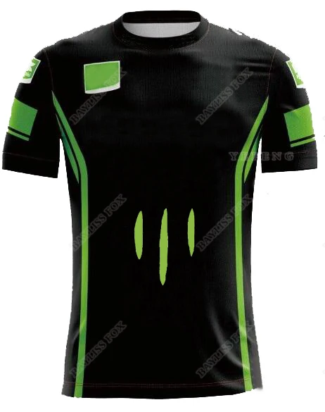 

For Kawasaki T-shirt Energy Motorcycle 2022 Cycling Outdoor Moto GP Summer Quick Dry Breathable Do Not Fade Jersey